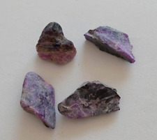 9,99g. Sugilith Rohsteine