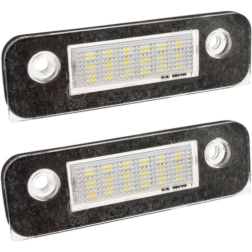 Kennzeichenbeleuchtung led - 2x,