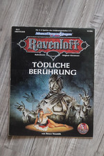 AD&D2, Tödliche Berührung