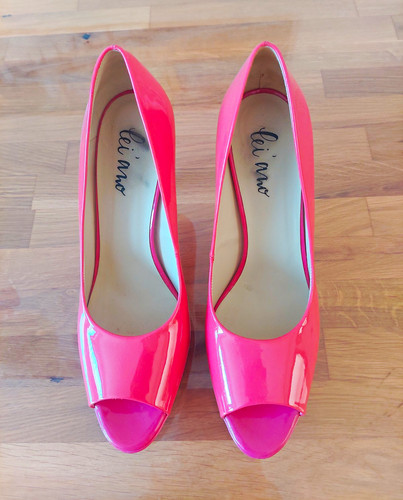 Lei ano damen pumps pink - damen,