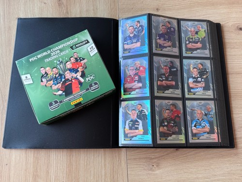Panini pdc dart world - panini,