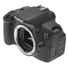 Canon EOS 700D  ca. 6.000