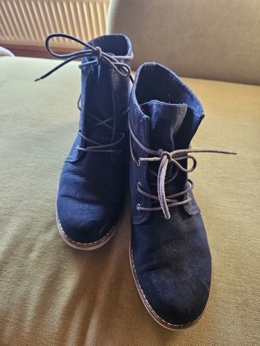 Schnürstiefelette - , in