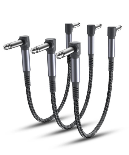 Elebase gitarren patchkabel - elebase, 15