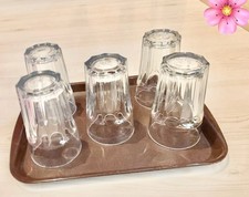 trinkgläser set 5🌸IKEA ( Leihte Weiße Verfärbungen)