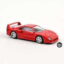 Norev Jet Car FERRARI F40 rot red, 1:43 Art. 730001