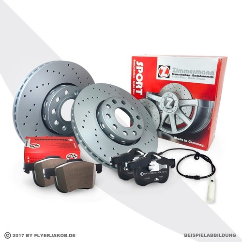 Zimmermann bremsen sport - ,