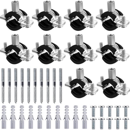Rohrschellen set - rohrschellen,