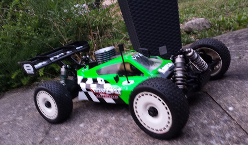 Team losi eu - tlr, rc