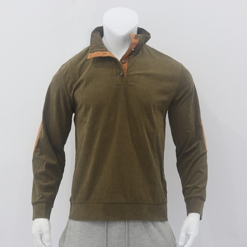 Langarm cordjacke für die - cordjacke,