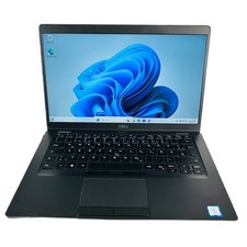 Dell Latitude 5401 14" Notebook Intel Core i7-9850H 16GB 256GB SSD Win 11 Pro