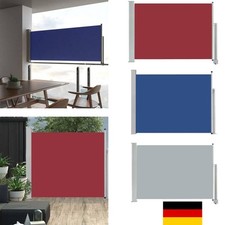 Seitenmarkise TÜV geprüft