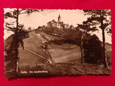Kahla 1957. Die Leuchtenburg