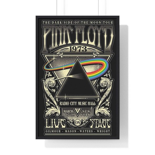 Pink floyd dark - dark, side