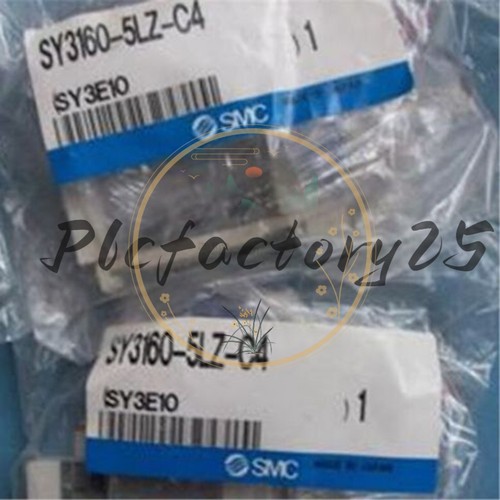 One new smc sy3160 - smc, sy3160-5lz-c4