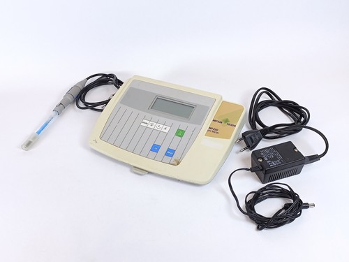 Mettler toledo mp220 c - mp220, ph/mv/°c