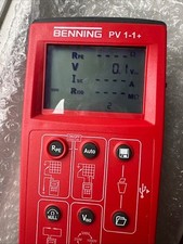 Benning Installationstester