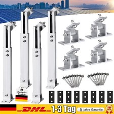 Solar Modul Halter Set bis