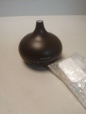 Cecotec Ultraschall- Luftbefeuchter Pure Aroma - 150ml, mit Timer, 7 LED Farben