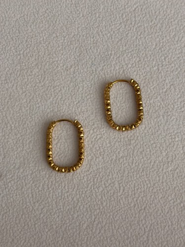 Ohhring creole oval purelei - ohhring,
