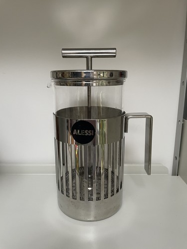 Alessi french press - press, modell