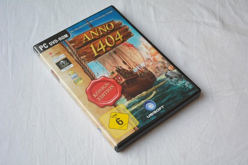 Anno 1404 königsedition - königsedition, ean