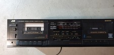 Doppeltapedeck JVC TD W 220