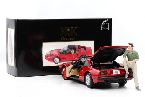 Scale ferrari 308 - 1:12, kk-scale