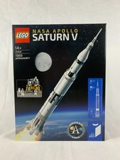LEGO Ideas 21309 Saturn V -