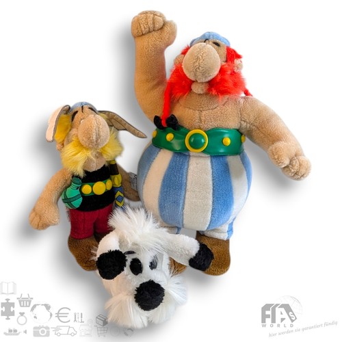 Asterix obelix und - obelix,