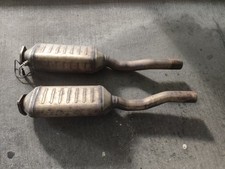 DPF Dieselpartikelfilter Audi A8 D3 4.2, TDI Rechts und Links, BVN,Original Audi