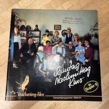 Marketing Film Gesamtprogramm 1980 / 81 Gesamtkatalog Super 8 