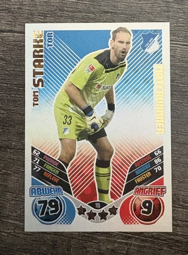 Topps match attax bundesliga - attax,