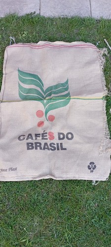 Kaffeesack brasilien brasil - kaffeesack,