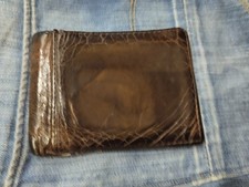 Fossil Geldbörse - braun