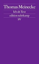 Ich als Text: Frankfurter