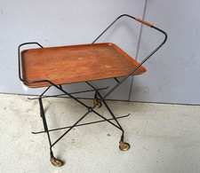 Vintage Servierwagen Barwagen