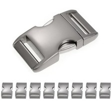 Metall-Klickverschluss Alumaxx