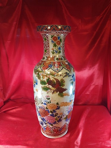 Alte große 59cm chinesische - alte,