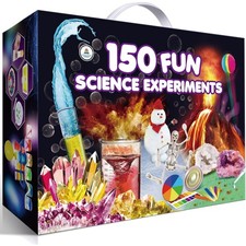 150 Experimente Wissenschaft
