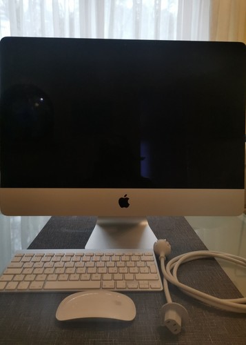 Apple imac all - in, 1