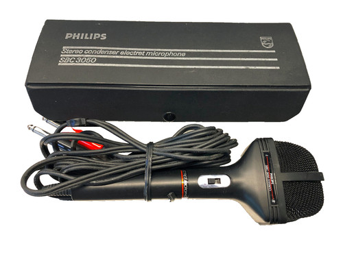 Philips mikrofon sbc 3050 - philips,
