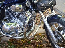 Virago xv1100 yamaha 1000 - yamaha, xv