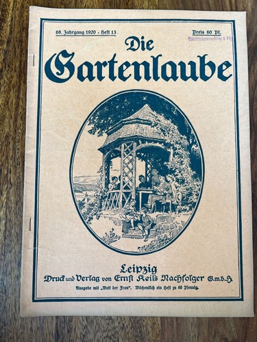 2024 alte zeitschrift - alte,