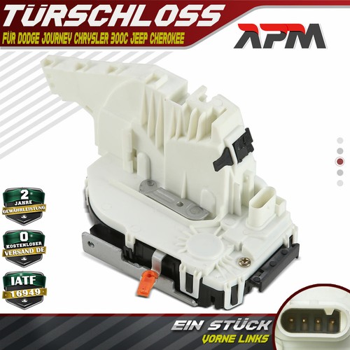 Türschloss stellmotor vorne - türschloss,