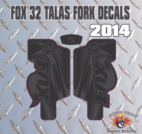 Fox gabel talas - 32,