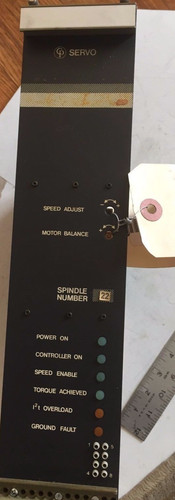 Servo - cp,