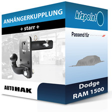 AUTO HAK Anhängekupplung