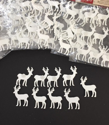 Weihnachtssticker 9 - 10,