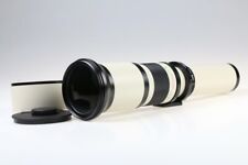 SAMYANG 650-1300mm f/8,0 für T2 Gewinde - SNr: BXP19108